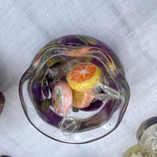 BLOMSTERDRØM oppbevaringskopp - KNASK