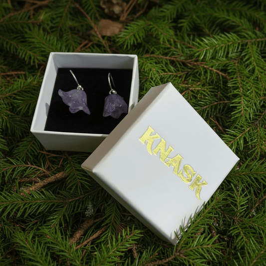GAVEESKE 🎁 - Materialer KNASK