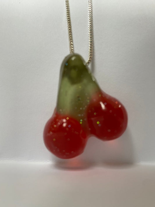 KIRSEBÆR-SNOP! - KNASK