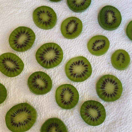 Mini-Kiwi frukt-smykke, presset kiwibær, - KNASK