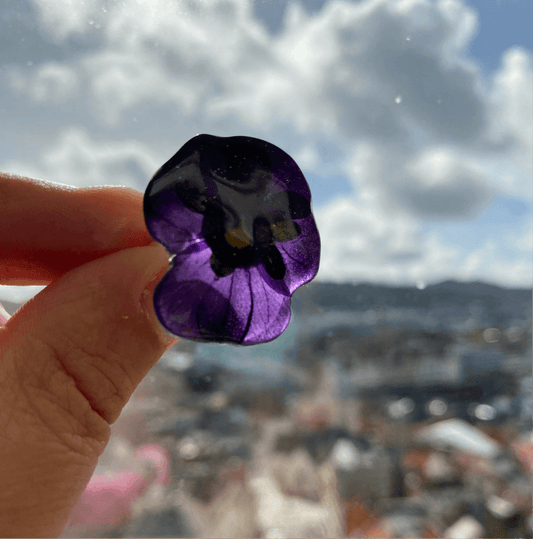 LILLA STEMOR ring, barn, justerbar - KNASK