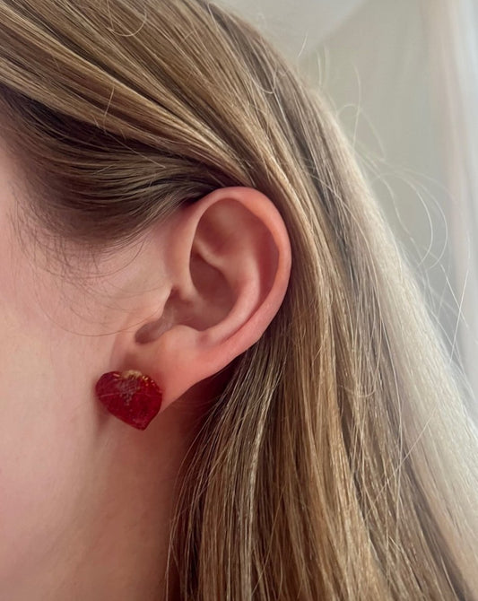 MARKJORDBÆR - KNASK