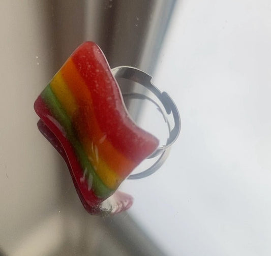 REGNBUE-SNOP ring - KNASK