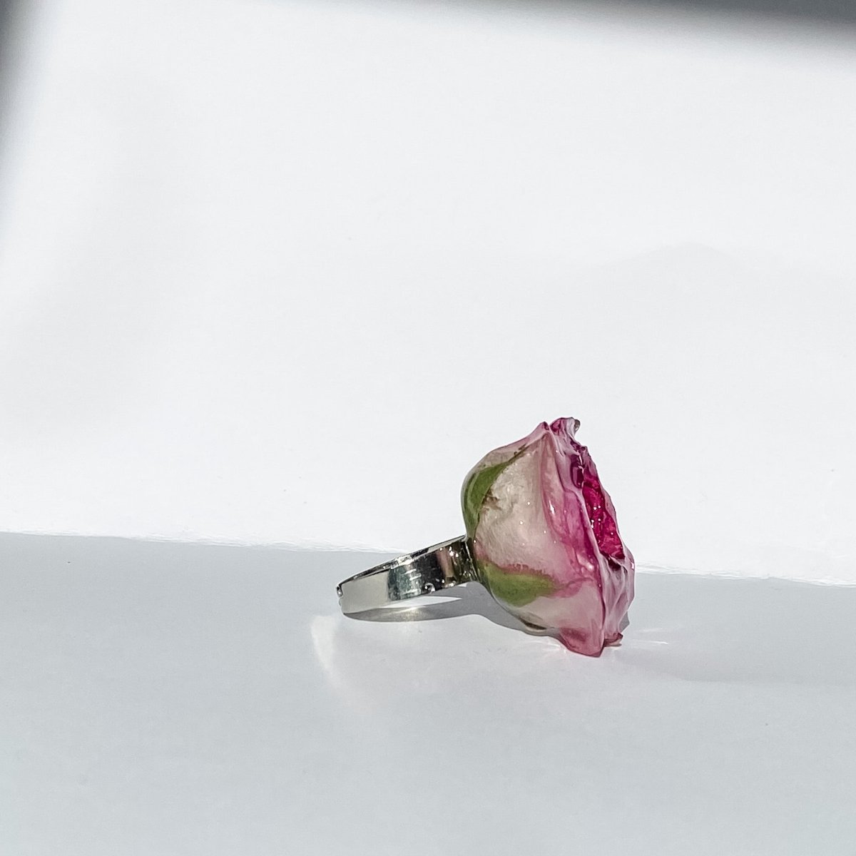 ROSE - ring, voksen, justerbar - Ringer KNASK
