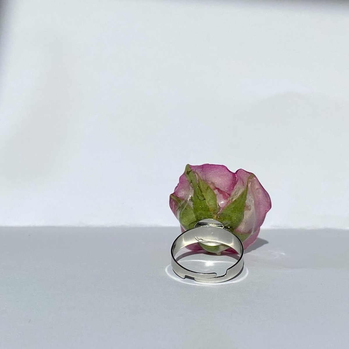 ROSE - ring, voksen, justerbar - Ringer KNASK
