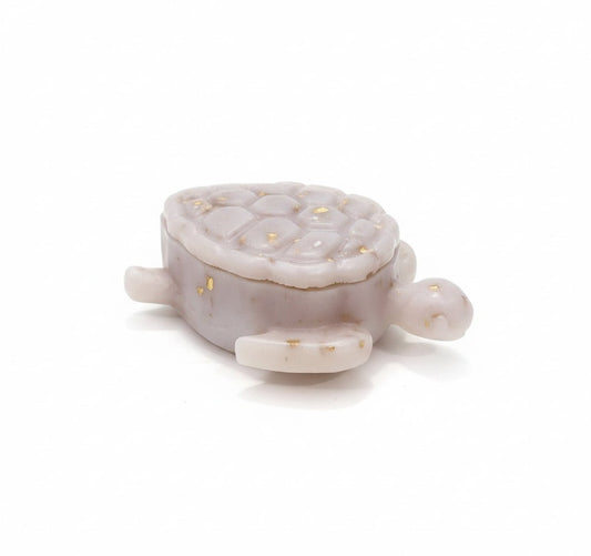 SKILPADDE smykkeskrin med lokk - Interiør KNASK