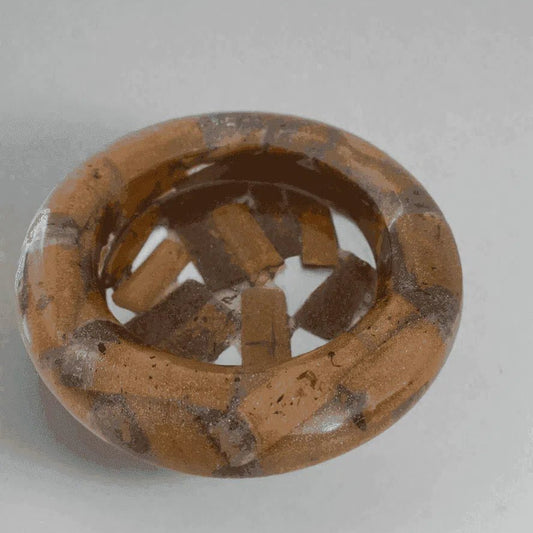 SNEIPER skål! Ekte sigaretter, holografisk glitter - KNASK