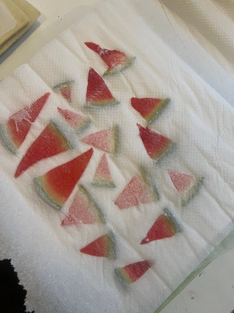 VANNMELON - KNASK
