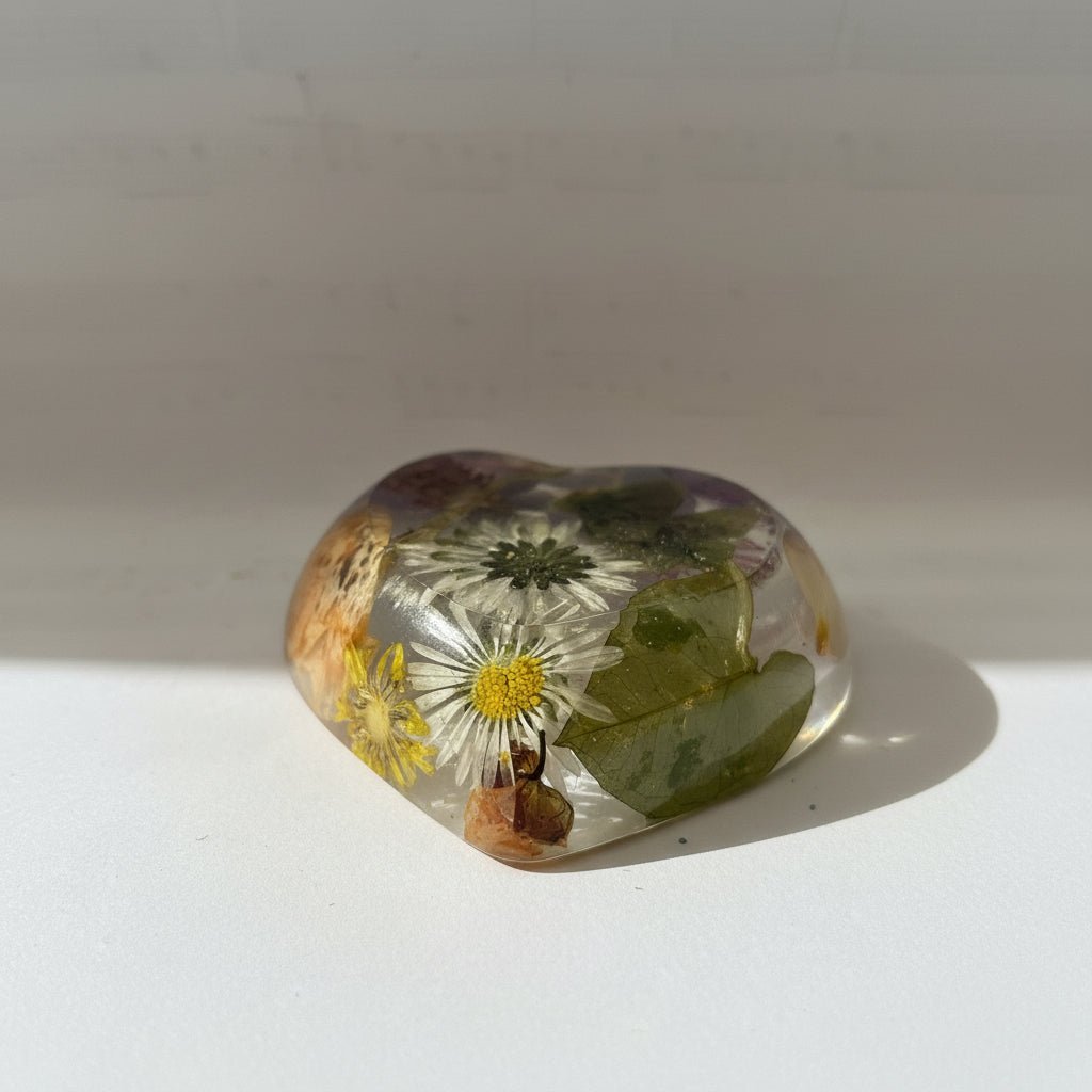 Kortreiste markblomster - KNASK