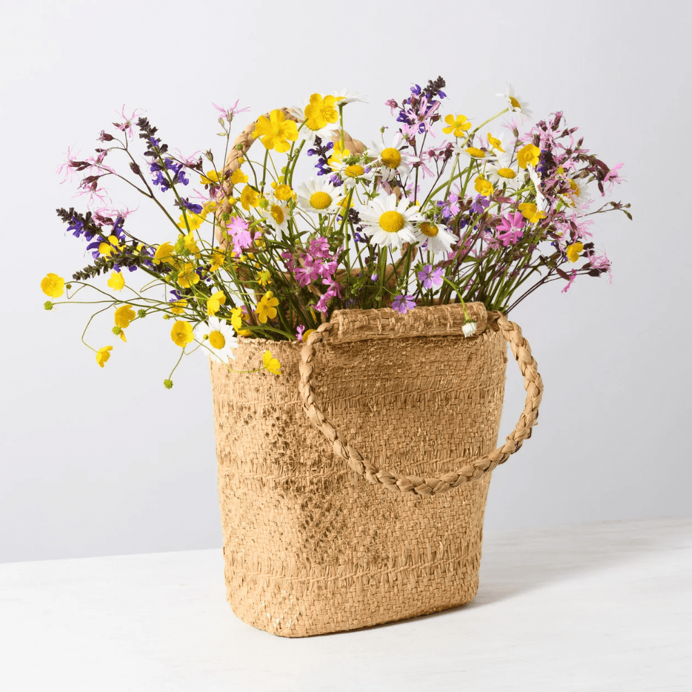 Kortreiste markblomster - KNASK