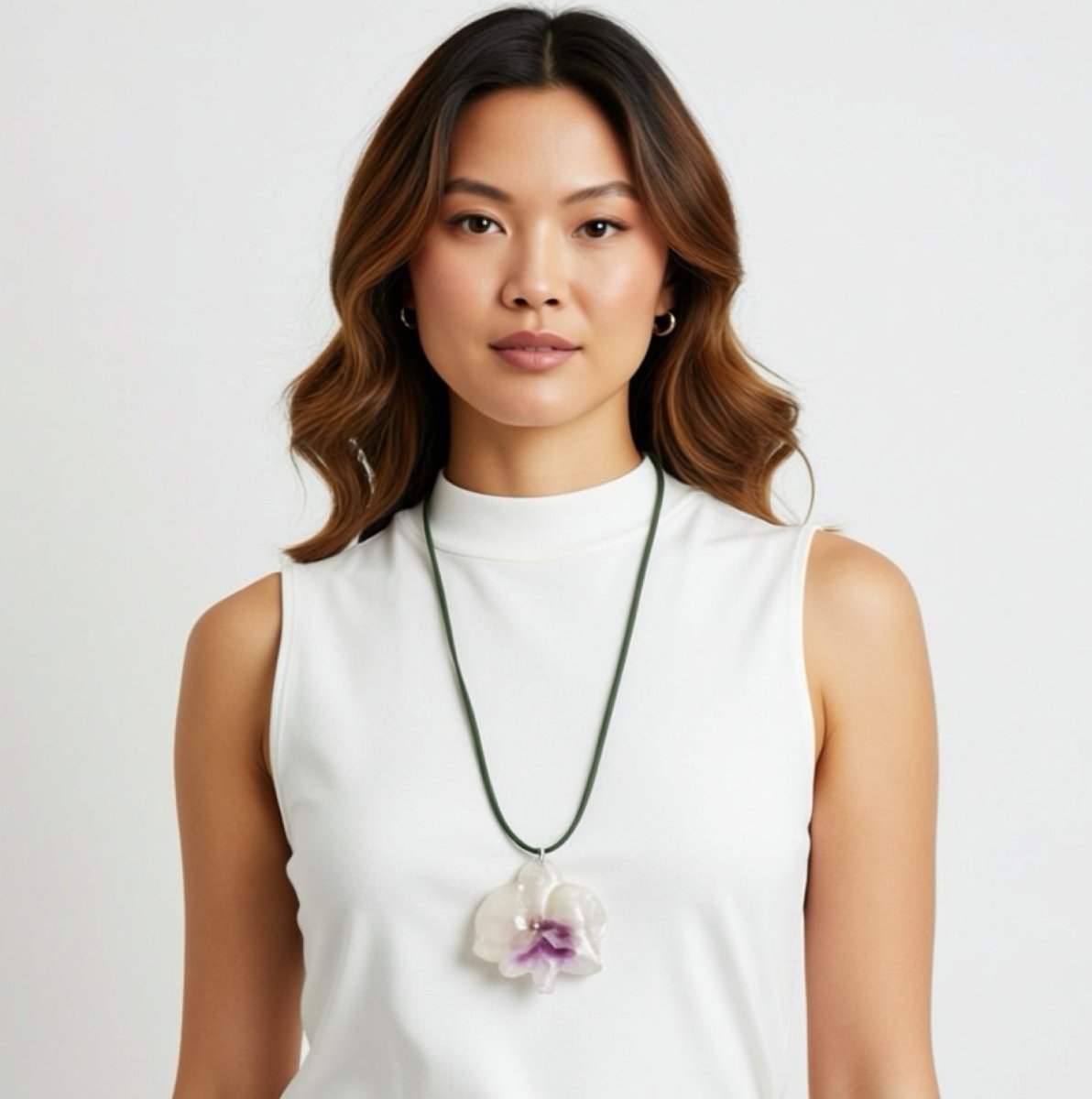 ATELIER ORKIDÉ - ekte tørket blomst fra Atelier Flora - KNASK