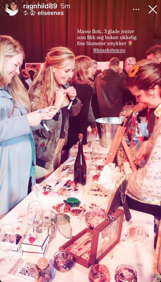 Bergen Bobler POP - UP - KNASK