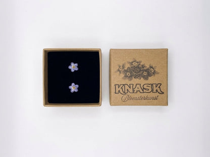 BLOMSTER CHARMS - ekte tørkede blomster - KNASK