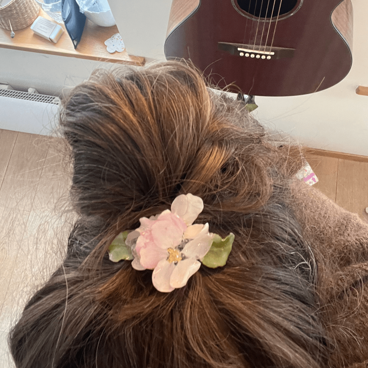 EPLEBLOMST 3D - KNASK