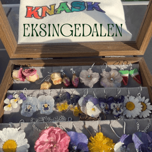 Fjellfell pop - up - Gavekort KNASK