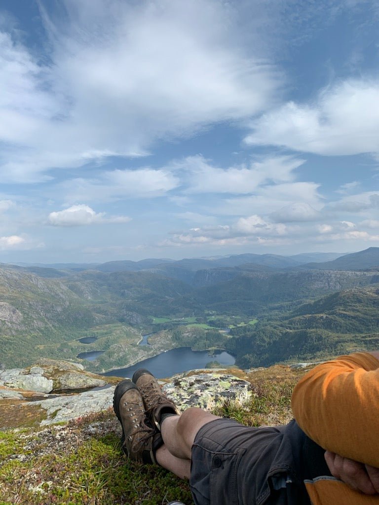 Fjellfell pop - up - Gavekort KNASK