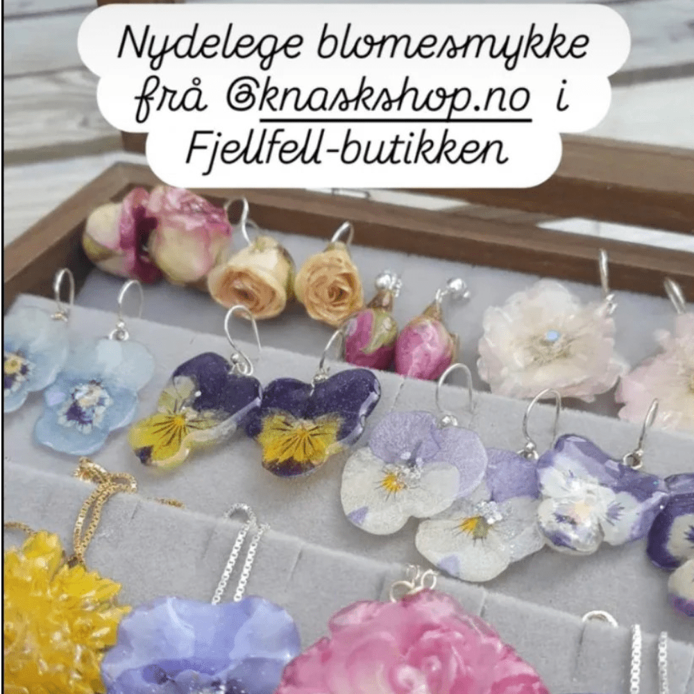 Fjellfell pop - up - Gavekort KNASK