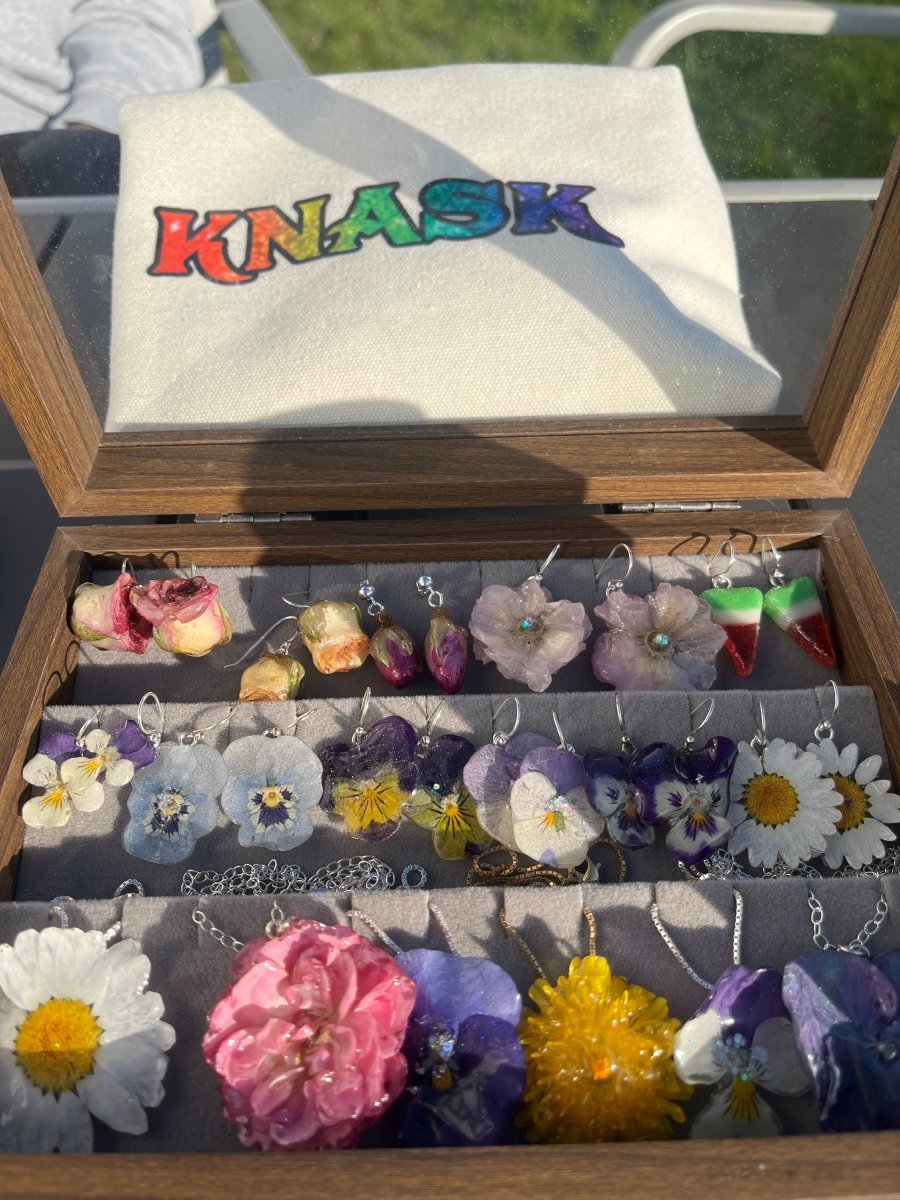 Fjellfell pop - up - KNASK