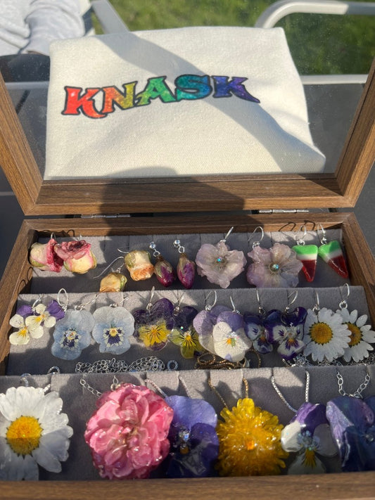 Fjellfell pop - up - KNASK