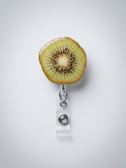 FRUKT ID-kortholder - ekte tørket frukt - Brosje KNASK