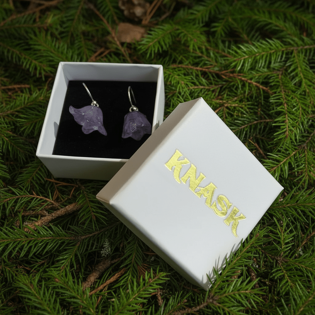 GAVEESKE 🎁 - Materialer KNASK