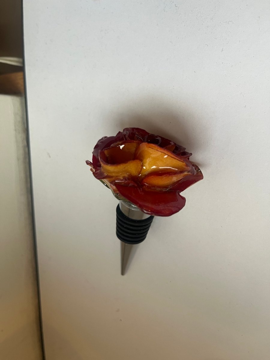 ILDROSE vinstopper - Interiør KNASK