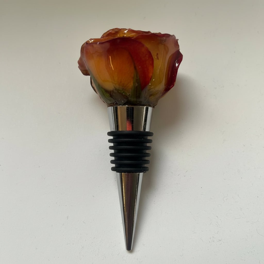 ILDROSE vinstopper - Interiør KNASK