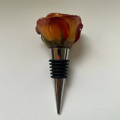 ILDROSE vinstopper - Interiør KNASK