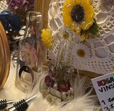 Jul i Villaveien 2025 - Materialer KNASK