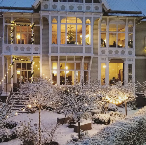 Jul i Villaveien 2025 - Materialer KNASK