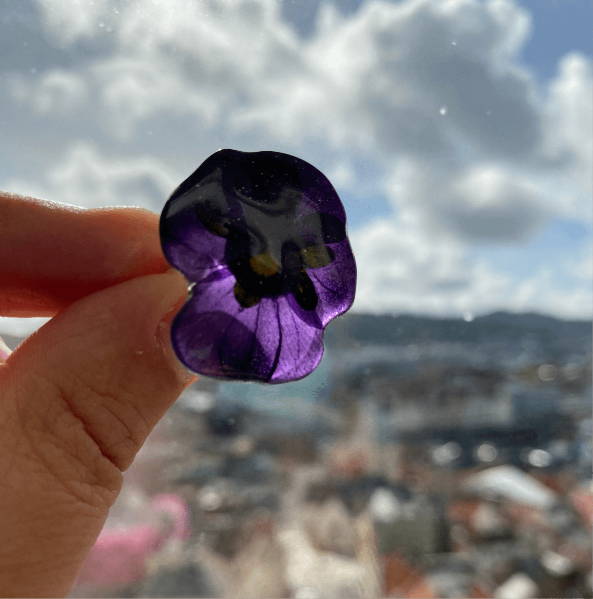 LILLA STEMOR ring, barn, justerbar - Ringer KNASK