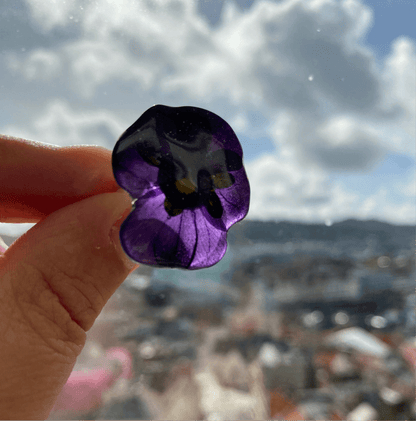 LILLA STEMOR ring, barn, justerbar - Ringer KNASK