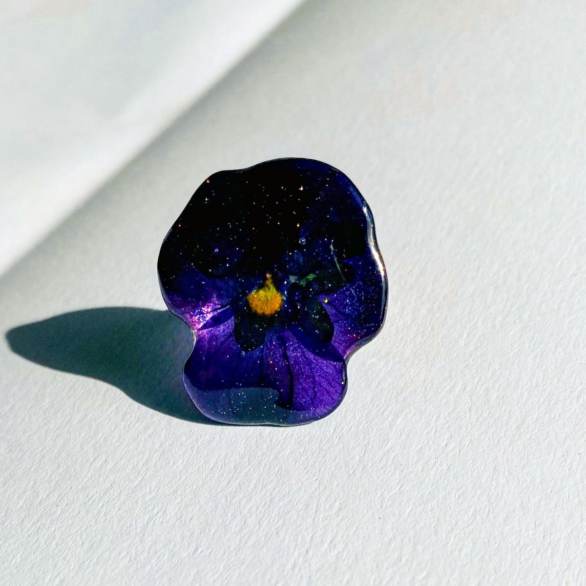 LILLA STEMOR ring, barn, justerbar - Ringer KNASK