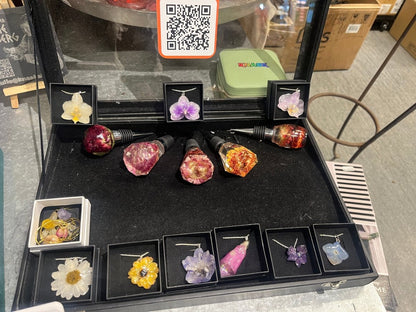 Osterøy POP-UP Litland blomster - Materialer KNASK