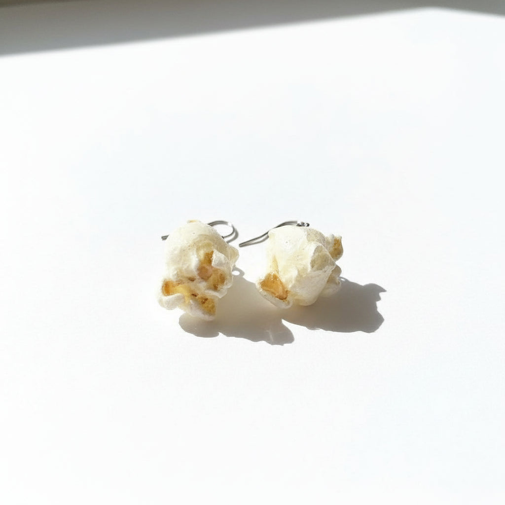 POPCORN øredobber - KNASK