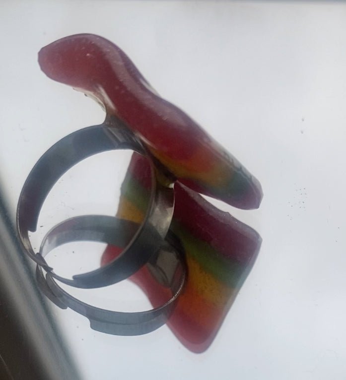 REGNBUE - SNOP ring - Ringer KNASK