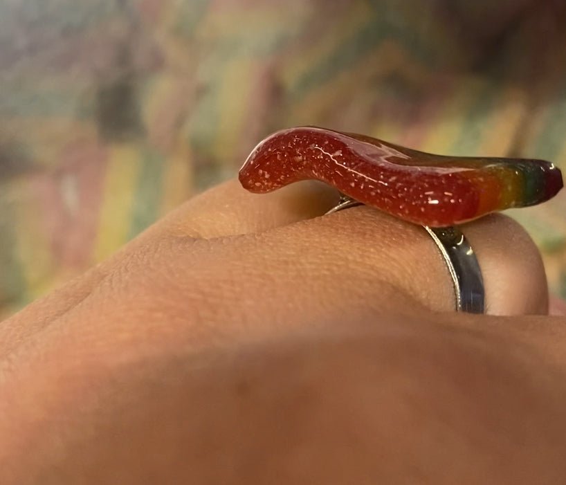 REGNBUE - SNOP ring - Ringer KNASK