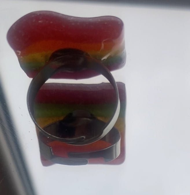 REGNBUE - SNOP ring - Ringer KNASK