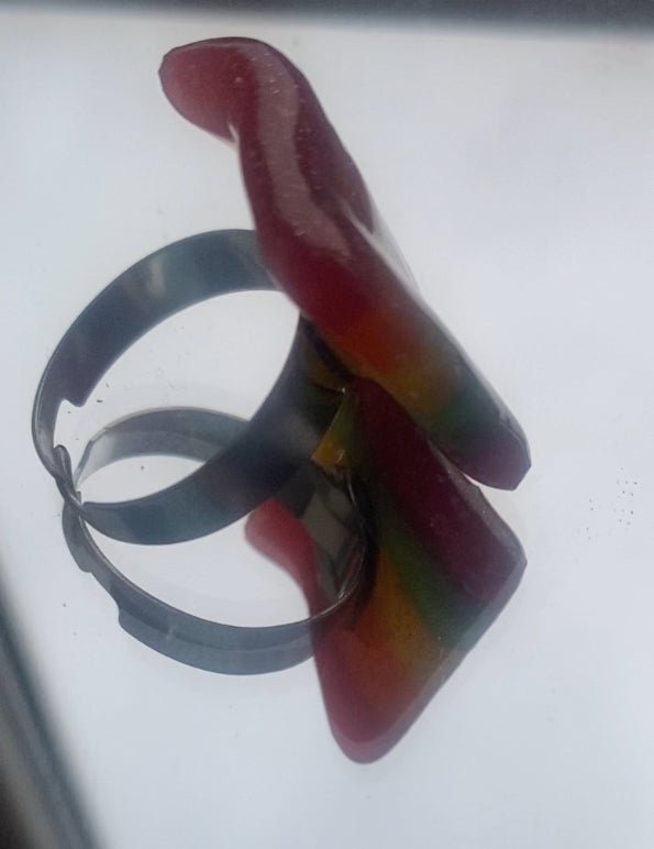 REGNBUE - SNOP ring - Ringer KNASK