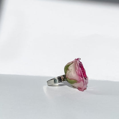 ROSE - ring, voksen, justerbar - Ringer KNASK