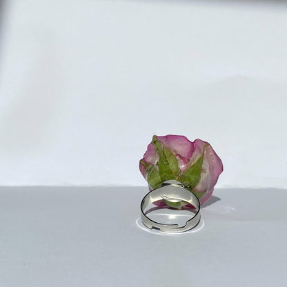 ROSE - ring, voksen, justerbar - Ringer KNASK
