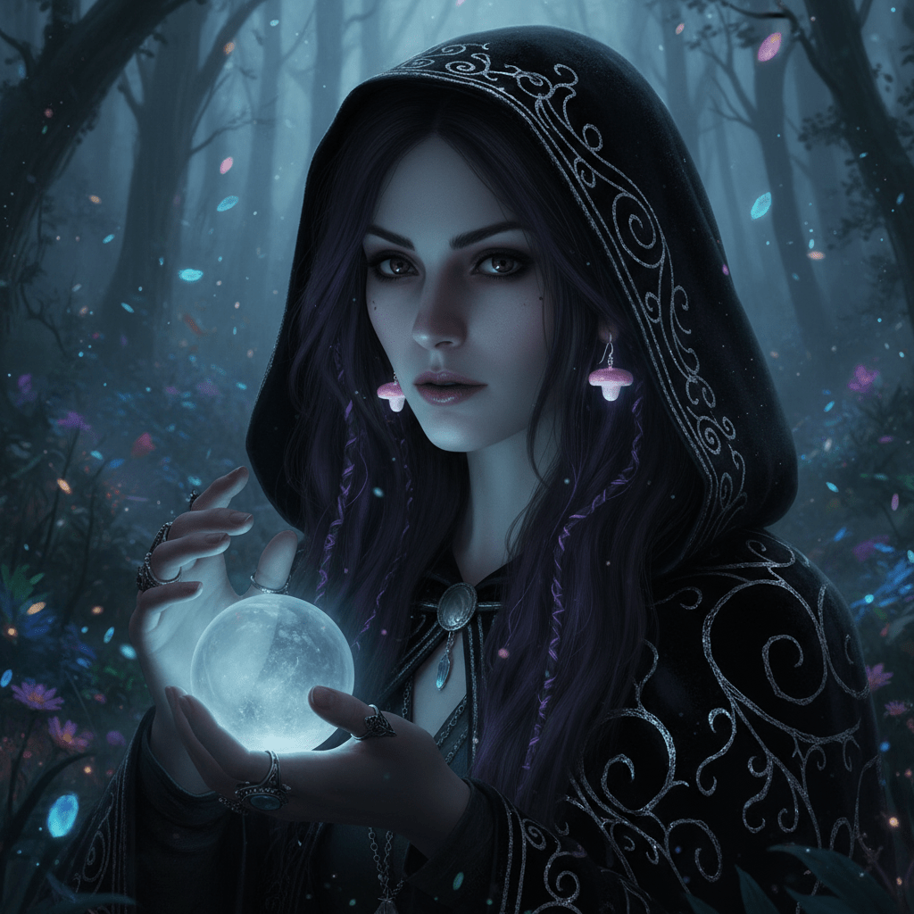 SMÅGODT øredobber, ekte godteri, 925 sølv - Øredobber KNASK