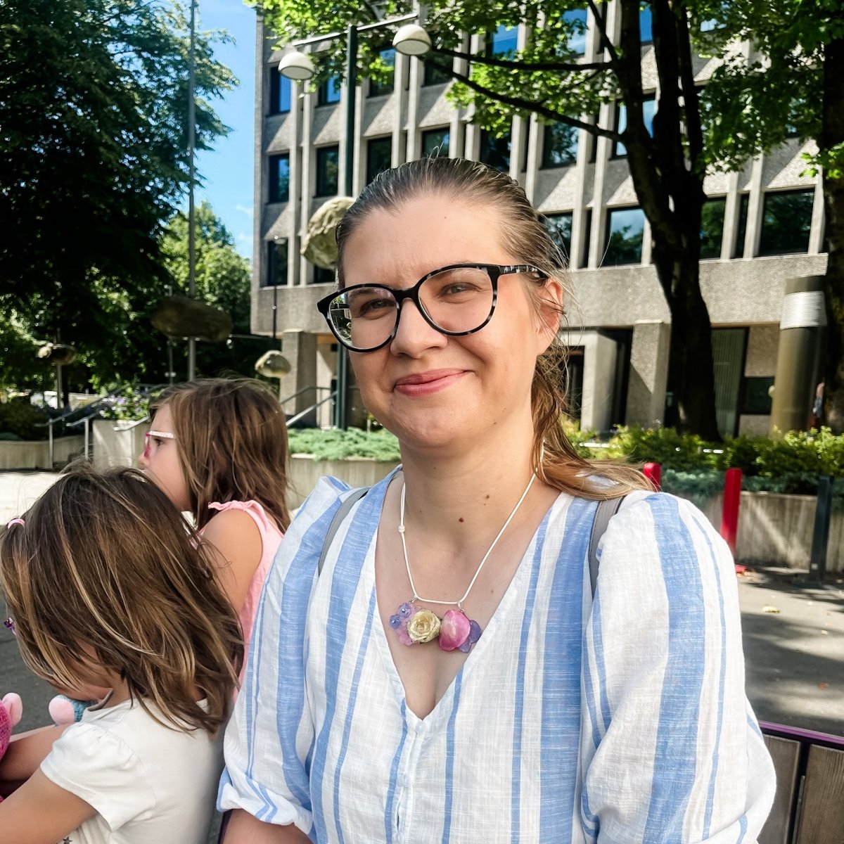 TRANS PRIDE smykke - Smykke KNASK