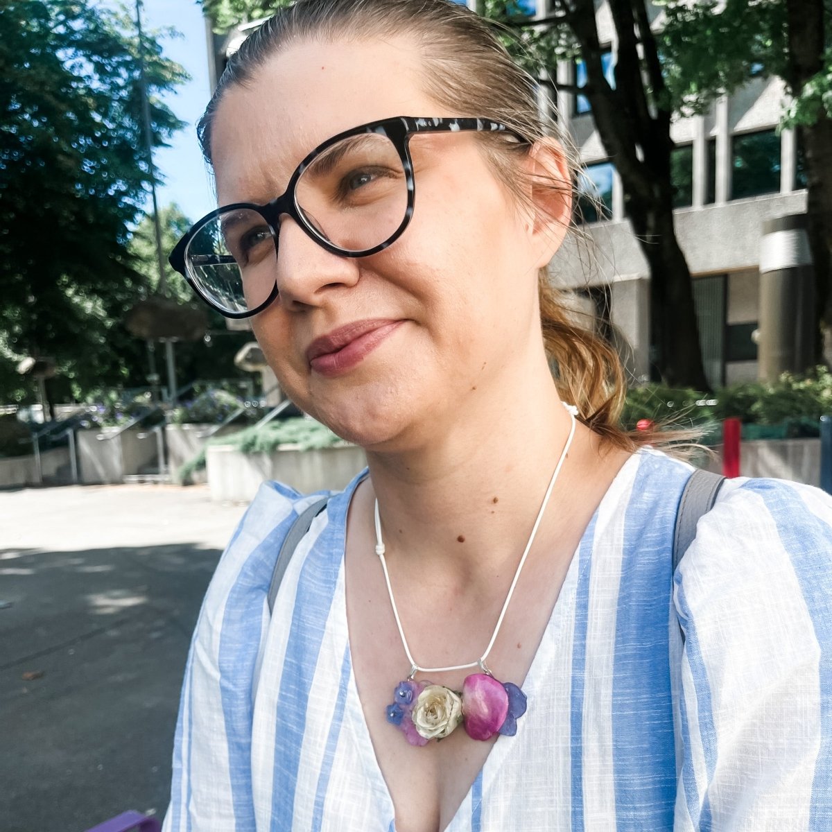 TRANS PRIDE smykke - Smykke KNASK