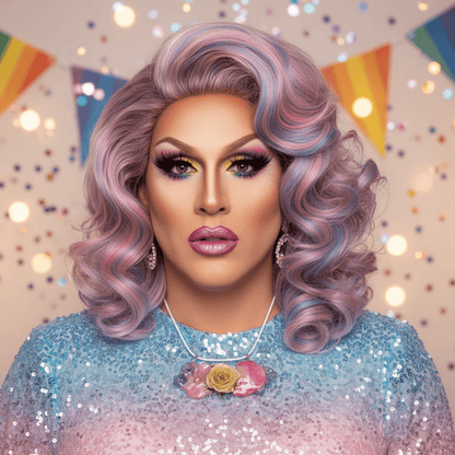 TRANS PRIDE smykke - Smykke KNASK